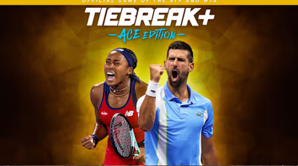 switch游戏《顶尖决胜+ Ace版 TIEBREAK+ – Ace Edition》美版中文+1.1.0补丁