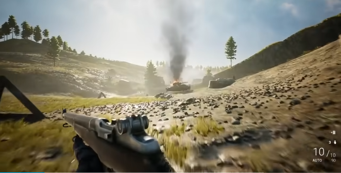 世界大战 眼镜蛇 World At War Cobra_2