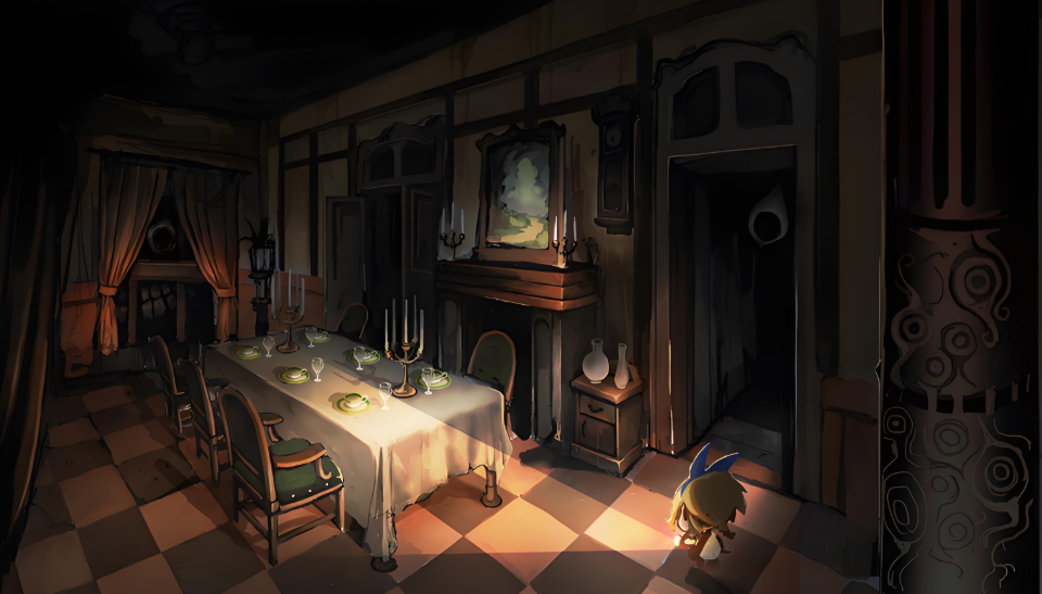 深夜迴 Yomawari: Midnight Shadows_1