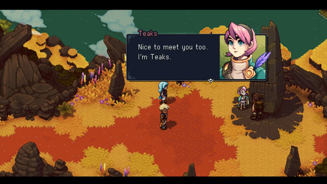 星之海 Sea of Stars_4