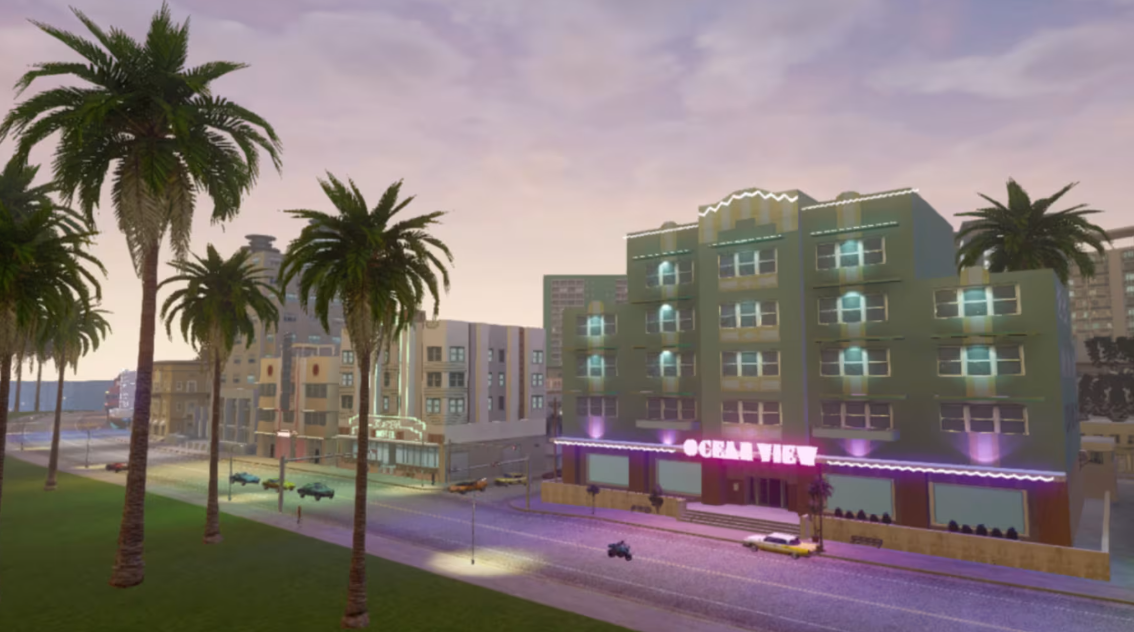 侠盗猎车手:三部曲 – 最终版 Grand Theft Auto: The Trilogy – The Definitive Edition_3