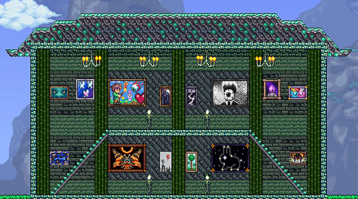 泰拉瑞亚 Terraria_4