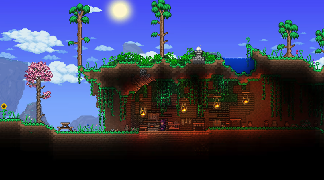 泰拉瑞亚 Terraria_2