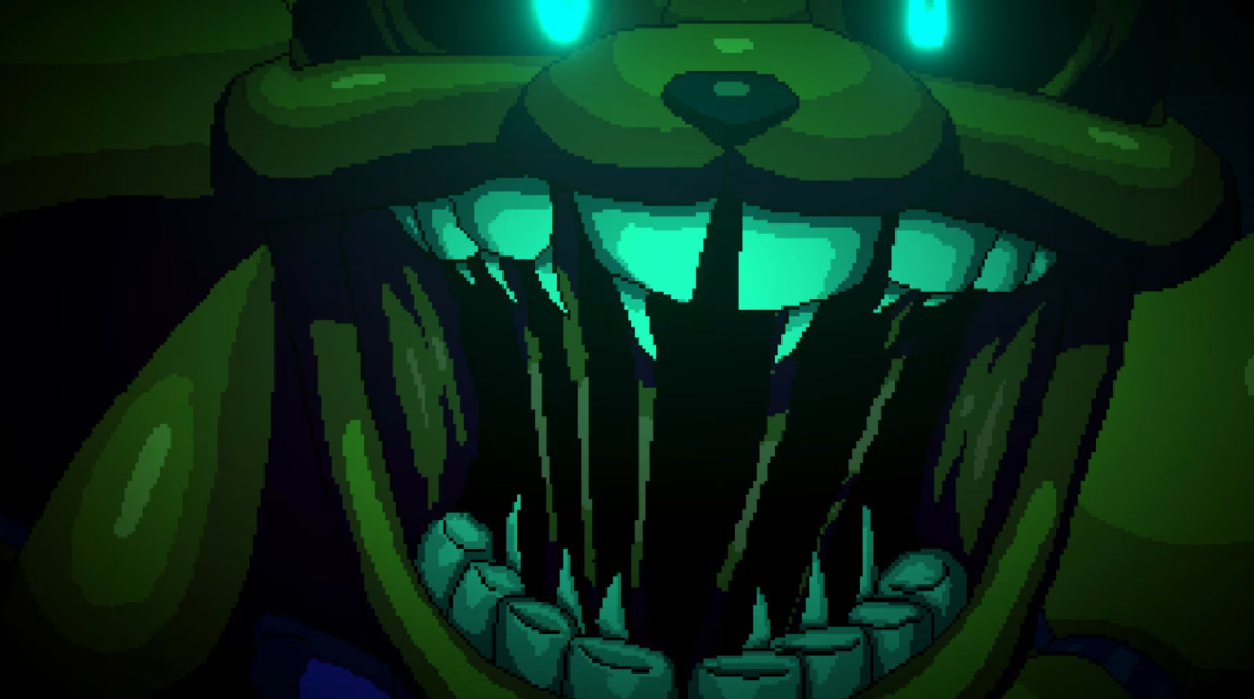 玩具熊的五夜后宫:陷落球池 Five Nights at Freddy’s: Into the Pit_5