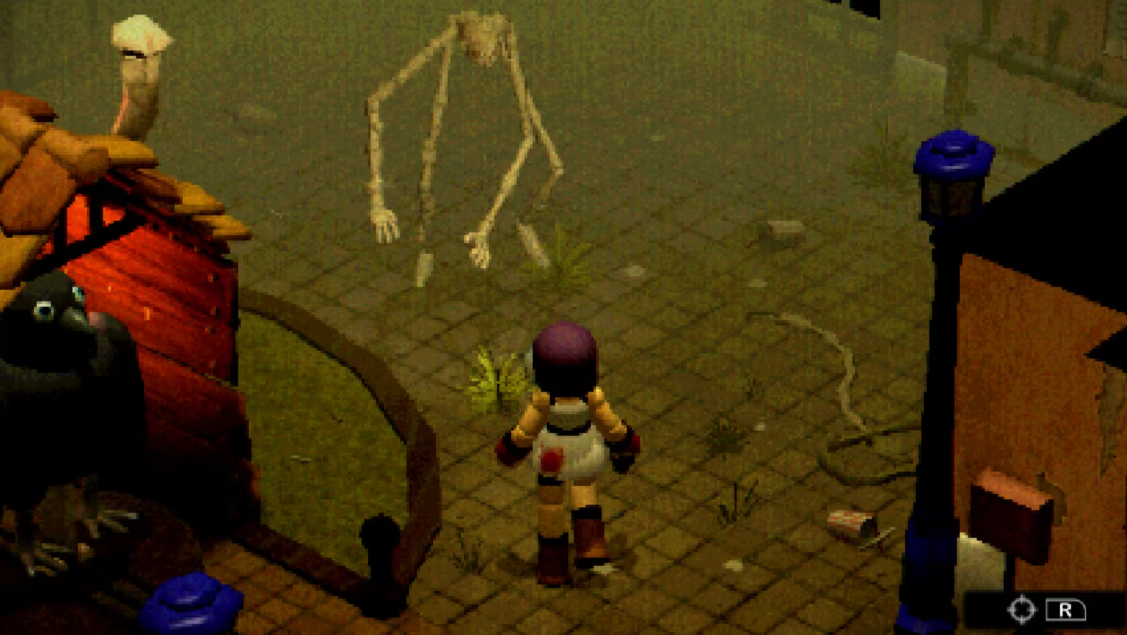 乌鸦国度 Crow Country_4