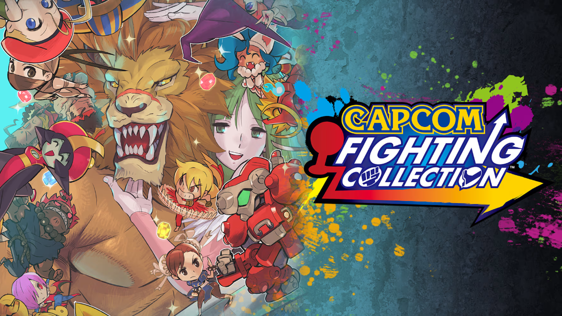 【5.05】PS4游戏《卡普空格斗合集 Capcom Fighting Collection》中文版下载 v1.03