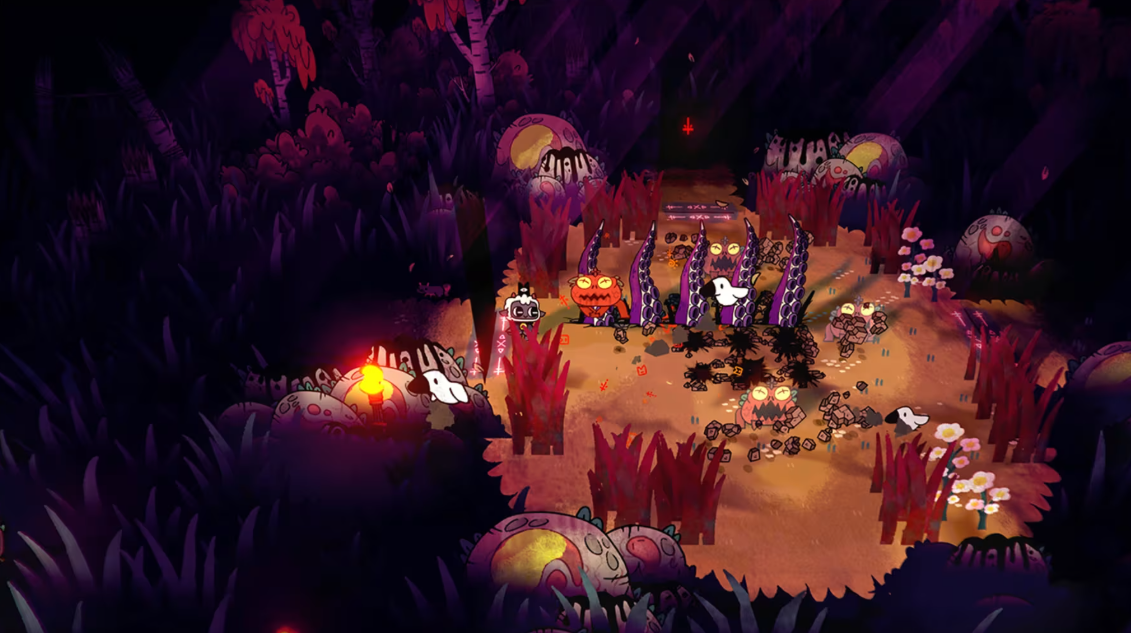 咩咩启示录:异教徒版 Cult of the Lamb: Heretic Edition_3