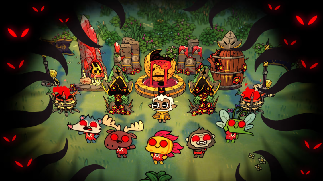 咩咩启示录:异教徒版 Cult of the Lamb: Heretic Edition_1