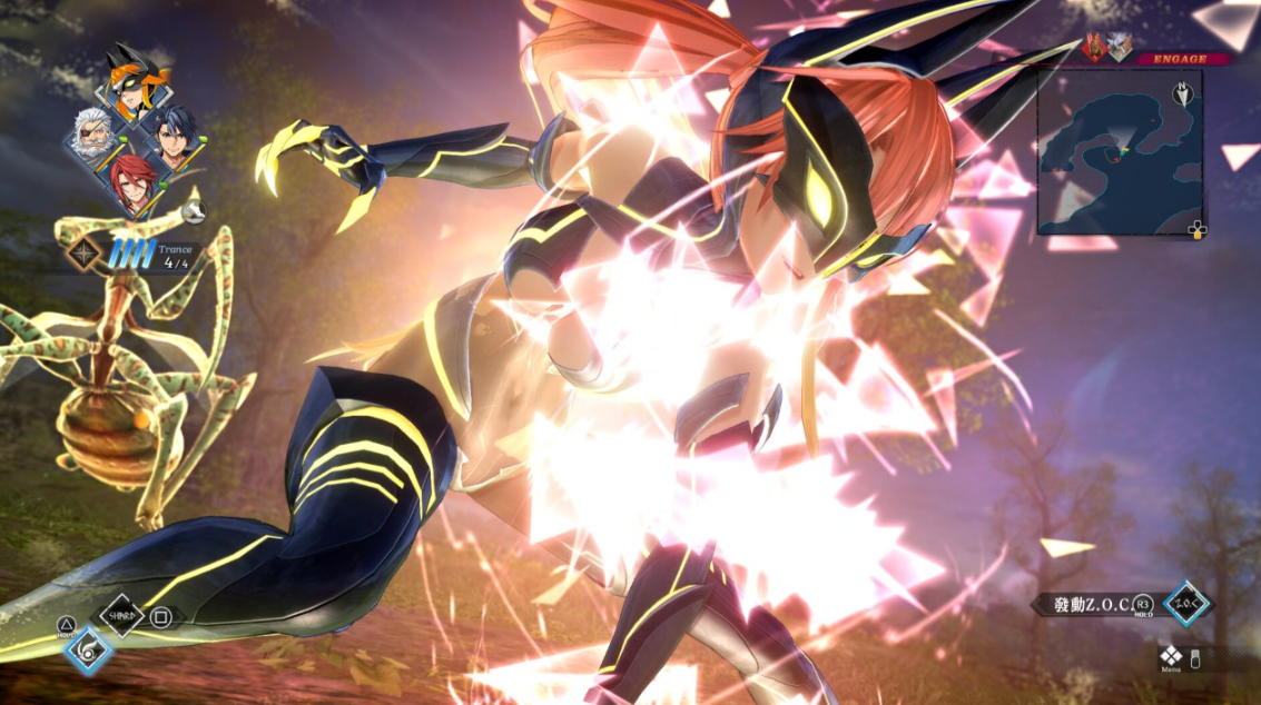 英雄传说 界之轨迹 -告别塞姆利亚- The Legend of Heroes: Kai no Kiseki – Farewell, O Zemuria_2