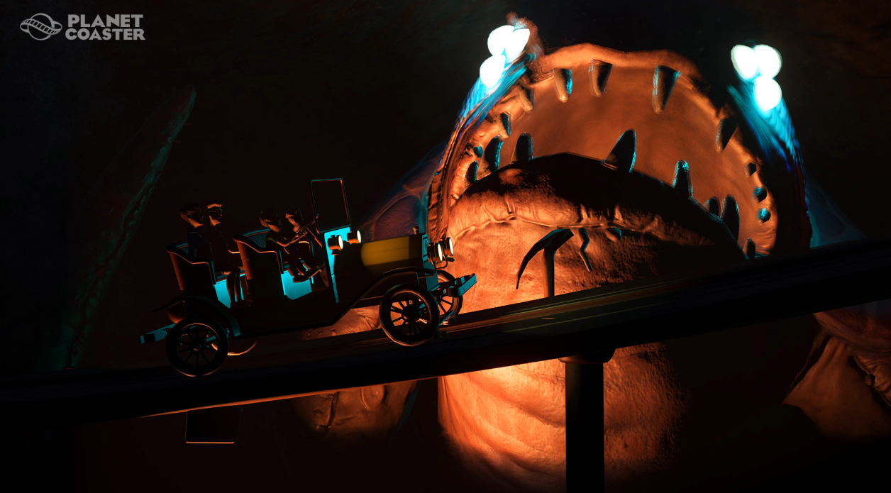 过山车之星 Planet Coaster_6