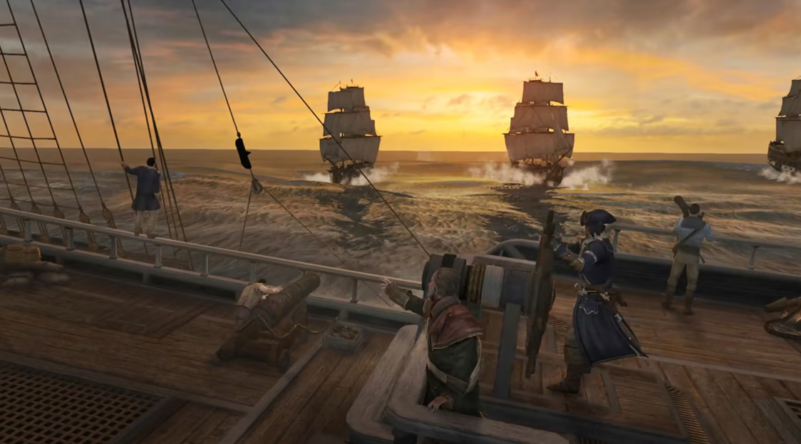 刺客信条3：重制版 Assassin’s Creed III Remastered_4