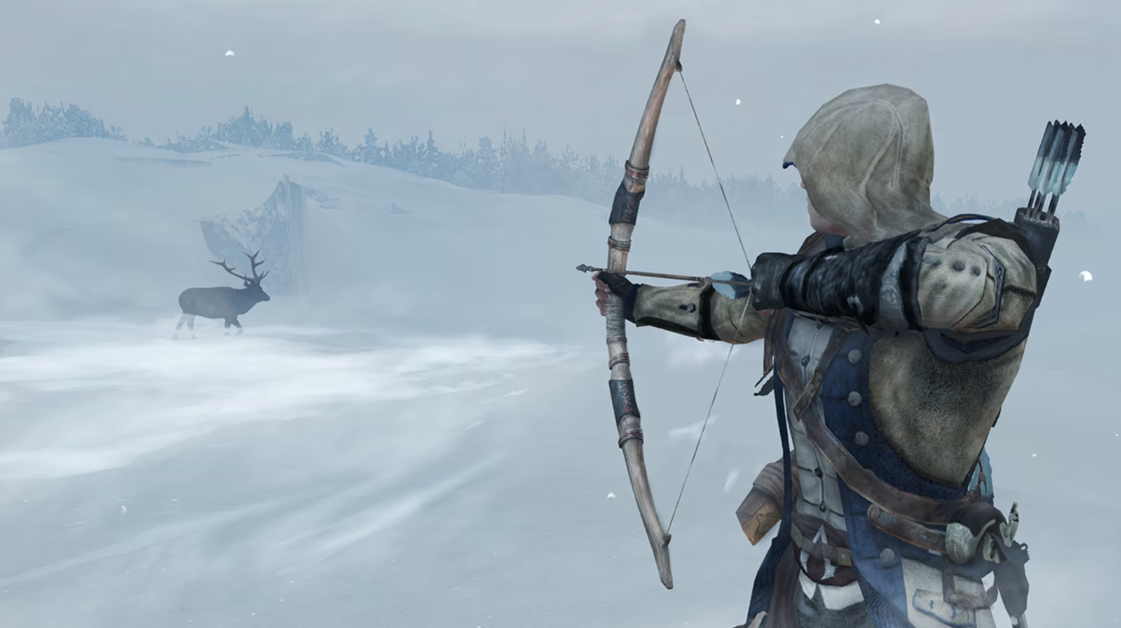 刺客信条3：重制版 Assassin’s Creed III Remastered_3