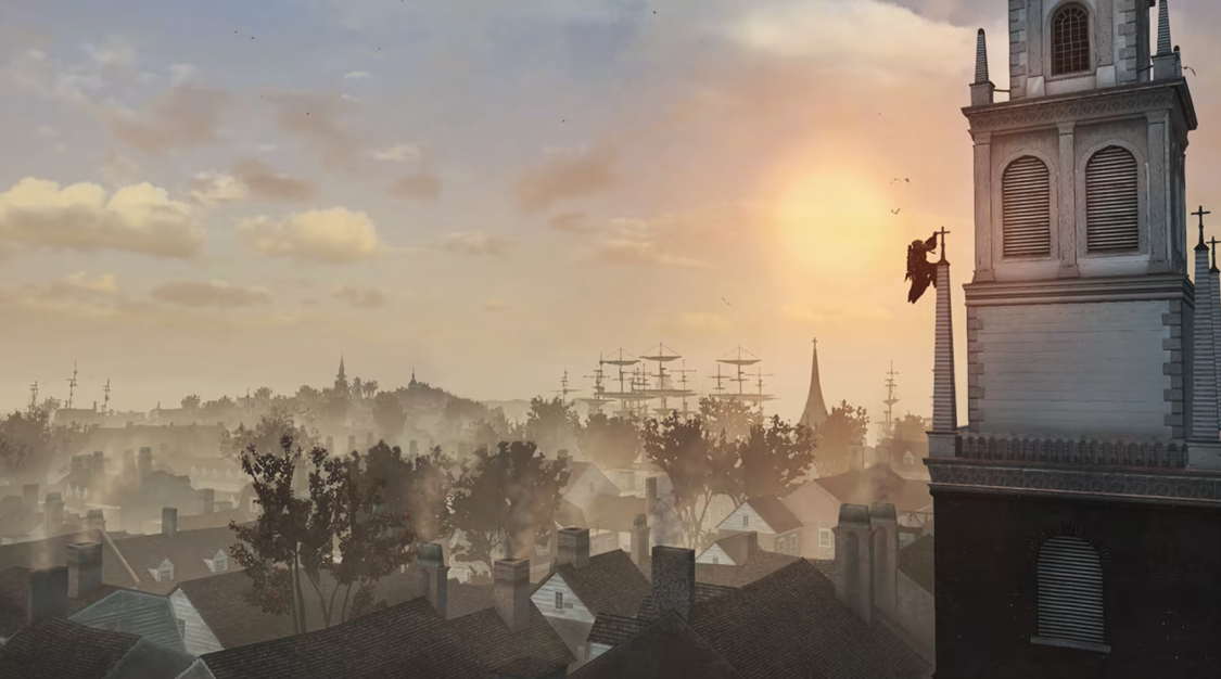 刺客信条3：重制版 Assassin’s Creed III Remastered_2