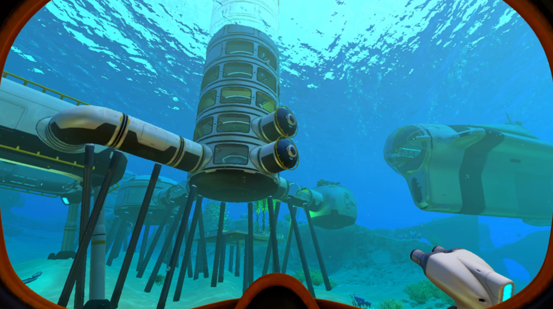深海迷航 Subnautica_4