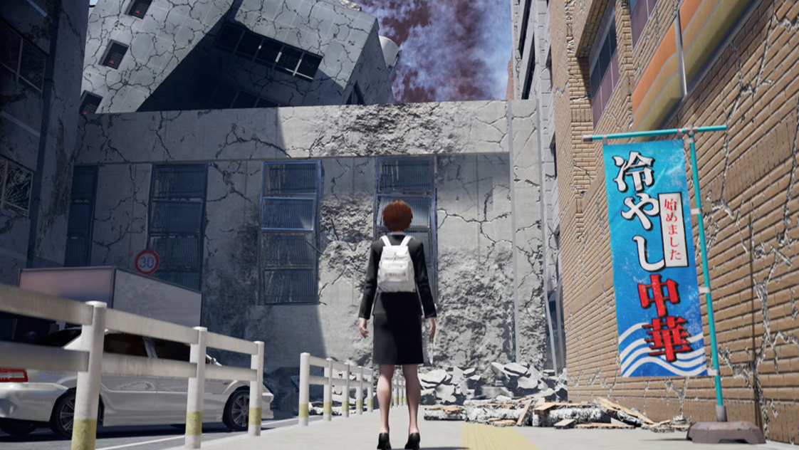 绝体绝命都市4 Plus：夏日回忆 Disaster Report 4: Summer Memories_3