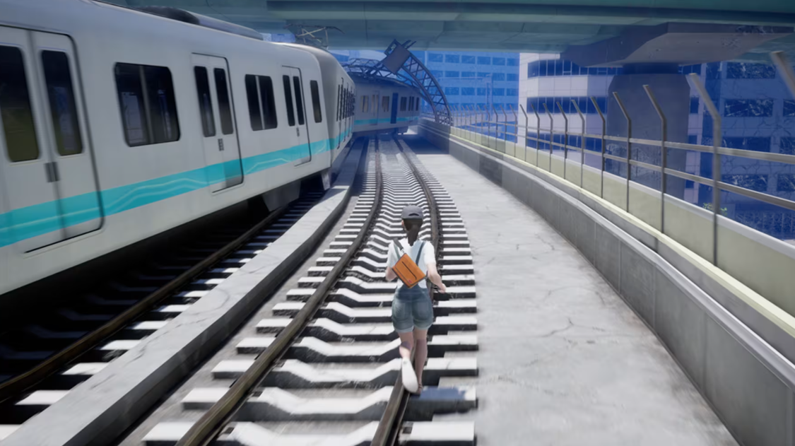 绝体绝命都市4 Plus：夏日回忆 Disaster Report 4: Summer Memories_2