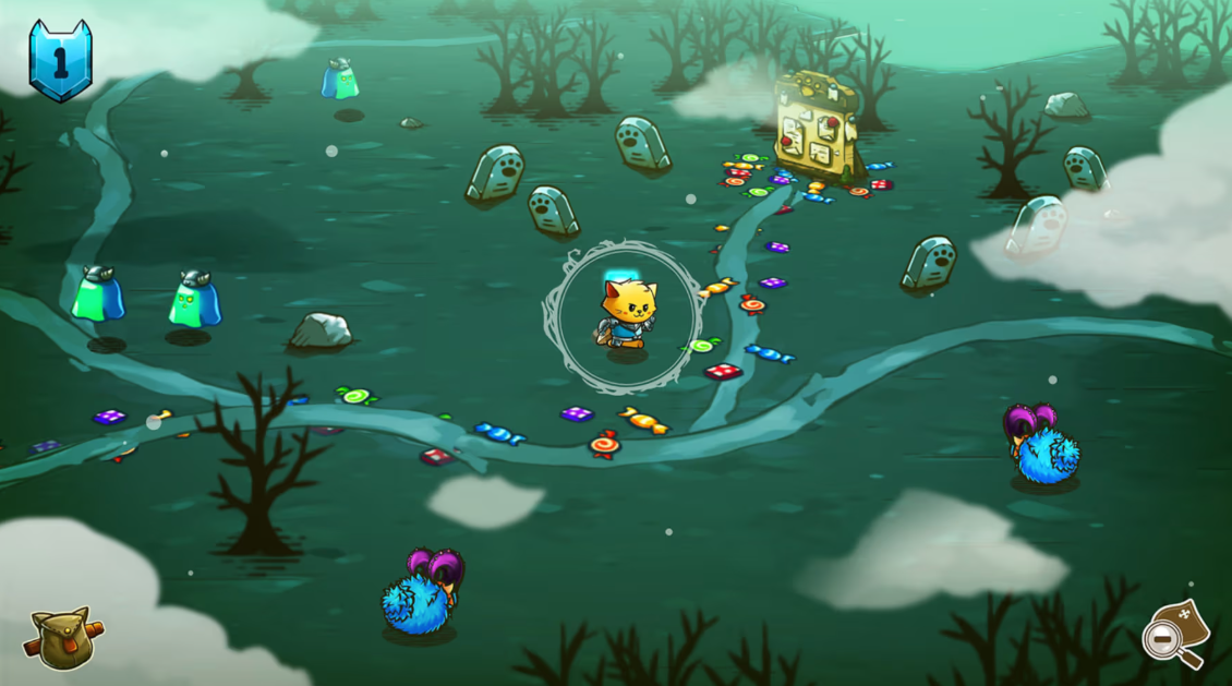 猫咪斗恶龙 Cat Quest_3