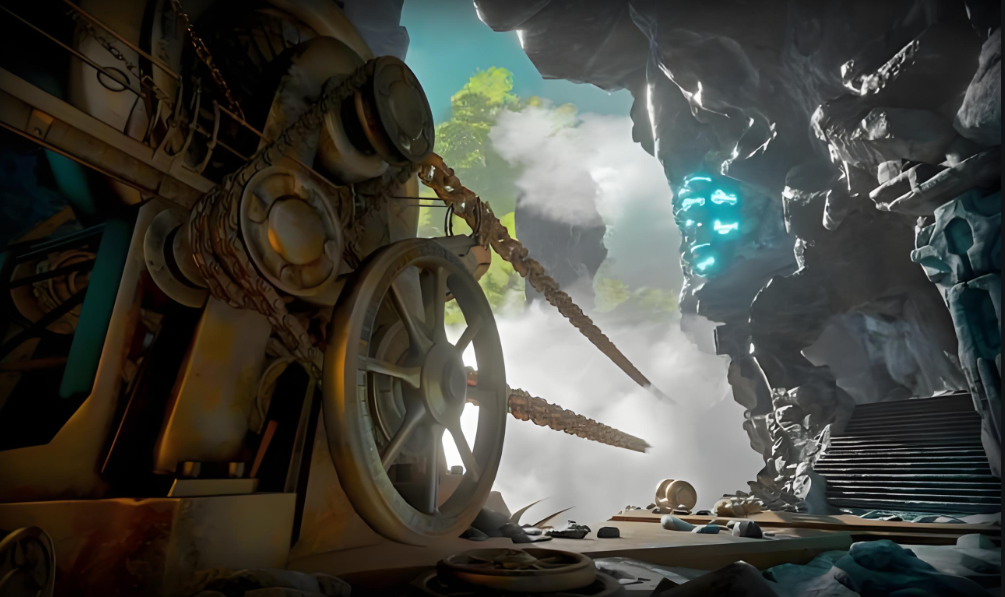 仰冲异界 Obduction_3