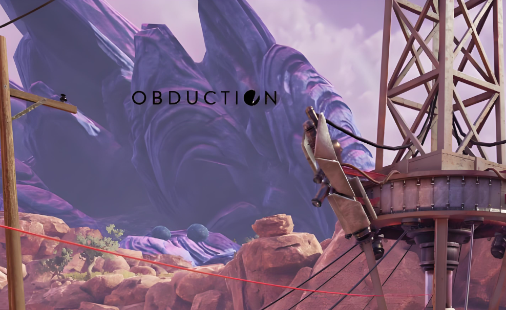 【5.05】PS4游戏《仰冲异界 Obduction》中文版下载v1.03