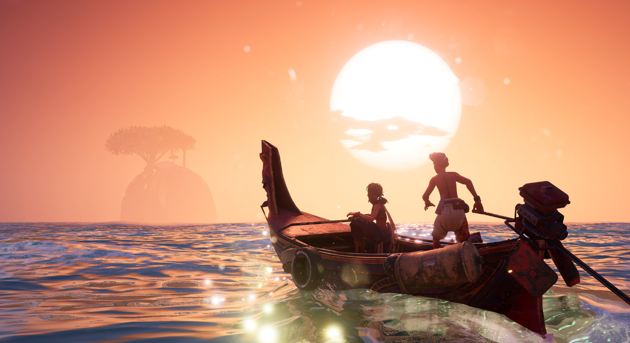 沉没之城隐秘深渊 Submerged: Hidden Depths_7