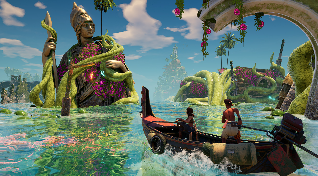 沉没之城隐秘深渊 Submerged: Hidden Depths_6