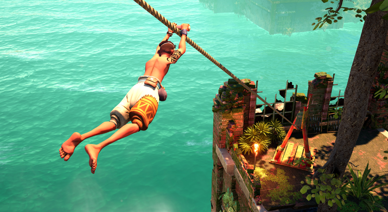 沉没之城隐秘深渊 Submerged: Hidden Depths_3