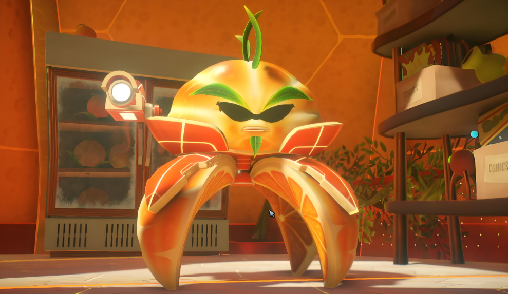 植物大战殭尸：花园战争2 Plants vs. Zombies: Garden Warfare 2_1