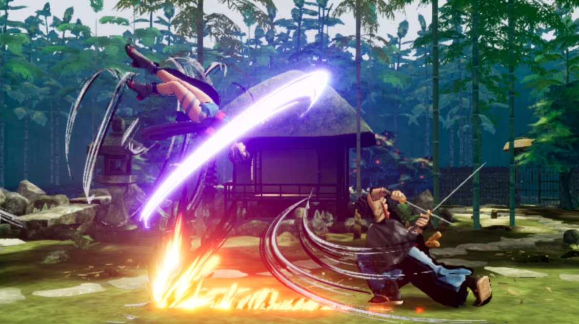 侍魂：晓 Samurai Shodown_4