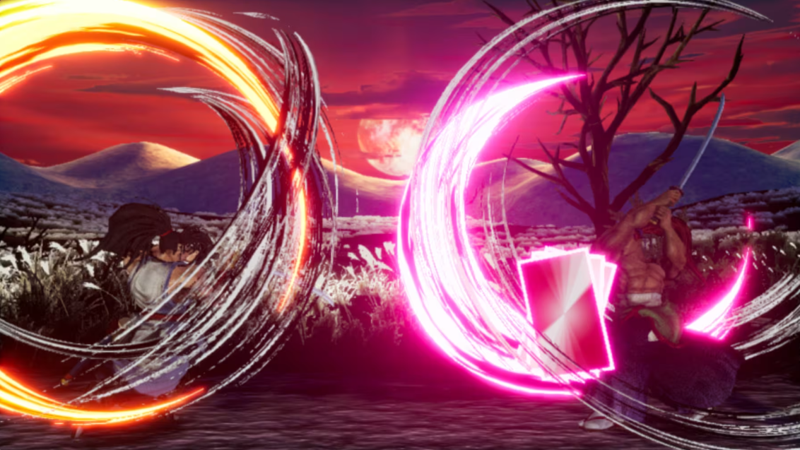 侍魂：晓 Samurai Shodown_3