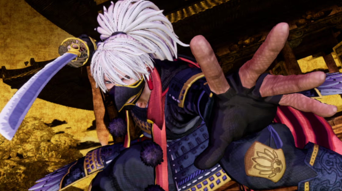 侍魂：晓 Samurai Shodown_1