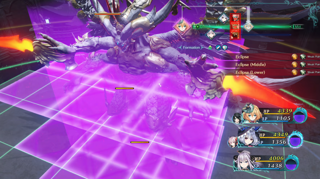 龙星的瓦尔尼尔 Dragon Star Varnir_1