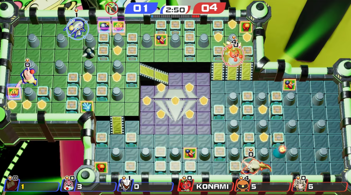 超级炸弹人R2 Super Bomberman R 2_3
