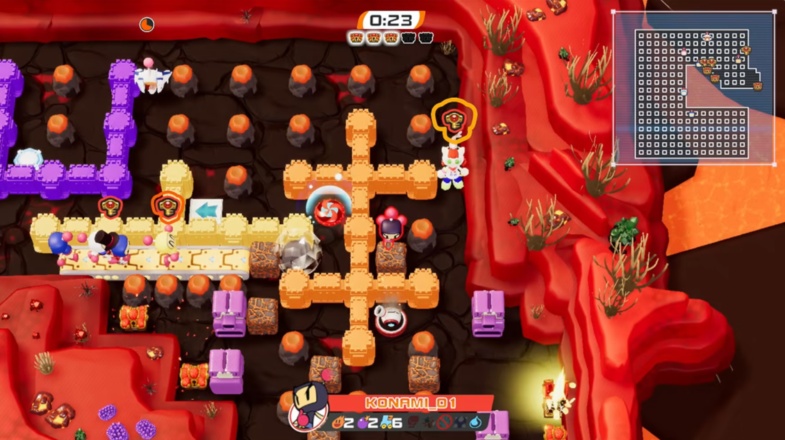 超级炸弹人R2 Super Bomberman R 2_1