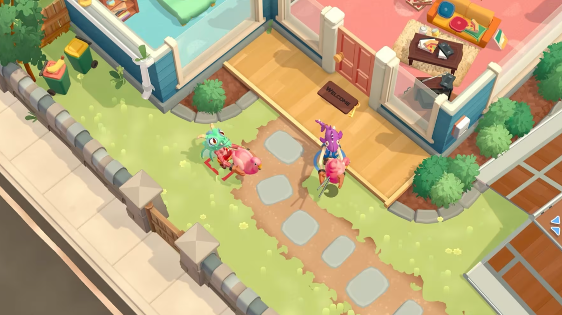 胡闹搬家2：豪华版 Moving Out 2 Deluxe Edition_4