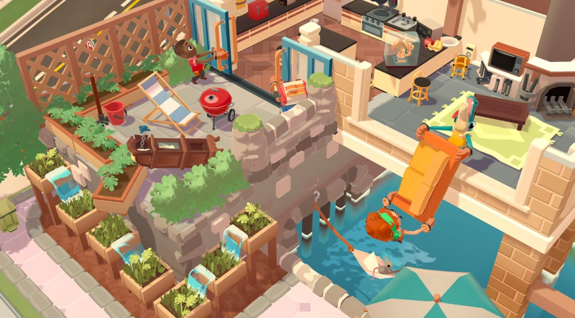 胡闹搬家2：豪华版 Moving Out 2 Deluxe Edition_3