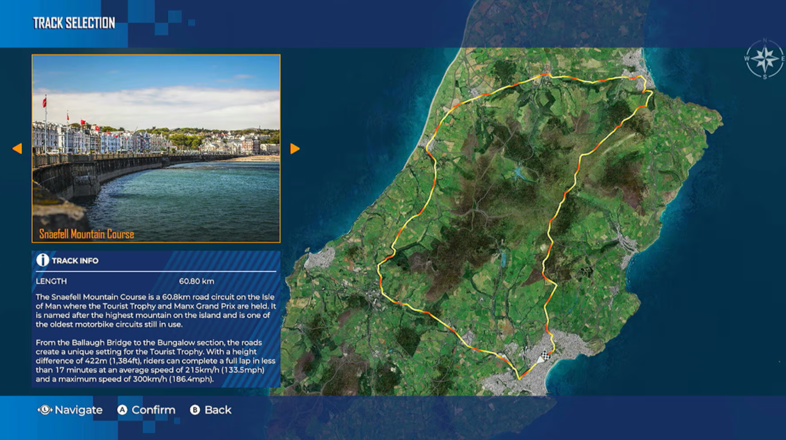 曼岛TT赛事：边缘竞速3 TT Isle of Man Ride on the Edge 3_3