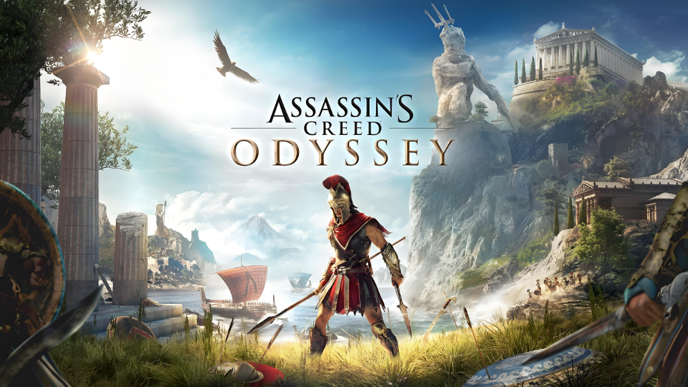 【5.05】PS4游戏《刺客信条：奥德赛 Assassin’s Creed Odysseydc》中文版下载v1.56(全DLC)