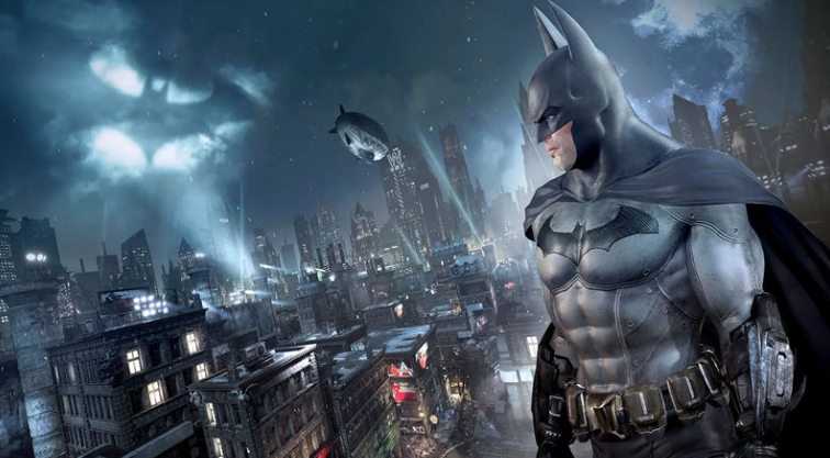 蝙蝠侠:重返阿卡姆 Return to Arkham Arkham Asylum_4