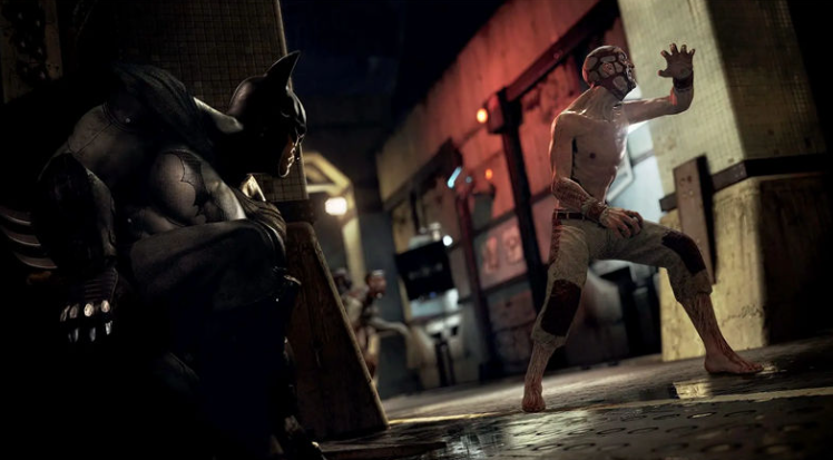 蝙蝠侠:重返阿卡姆 Return to Arkham Arkham Asylum_3