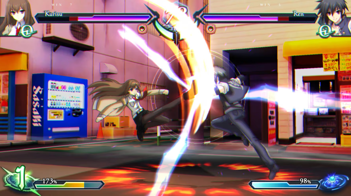 幻象破坏者：Omnia Phantom Breaker Omnia_2