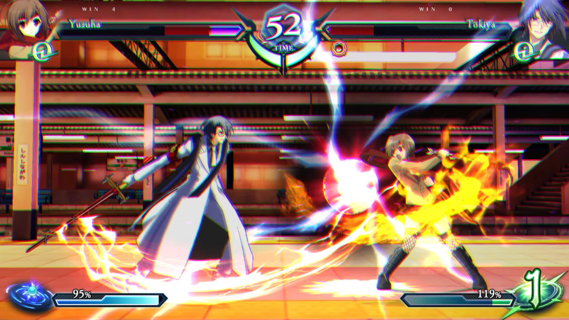 幻象破坏者：Omnia Phantom Breaker Omnia_1