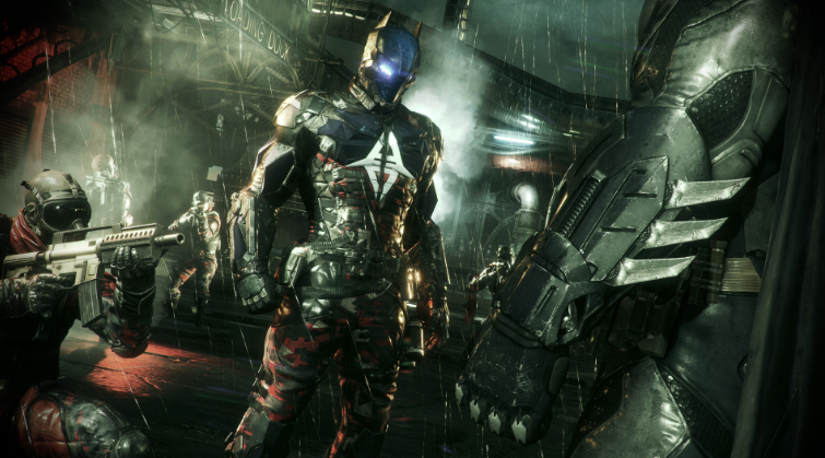 蝙蝠侠:阿甘骑士 年度版 Batman™: Arkham Knight Premium Edition_4