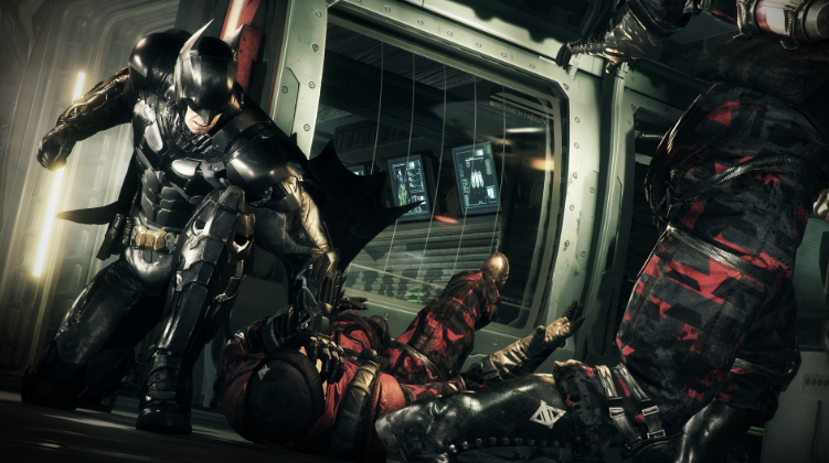 蝙蝠侠:阿甘骑士 年度版 Batman™: Arkham Knight Premium Edition_3