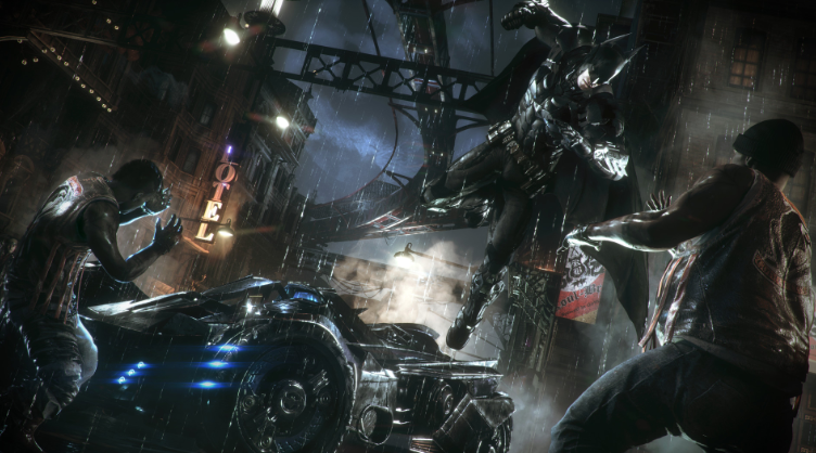 蝙蝠侠:阿甘骑士 年度版 Batman™: Arkham Knight Premium Edition_1