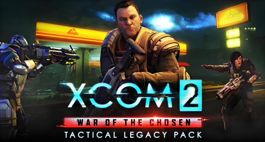 【5.05】PS4游戏《幽浮2：天选者之战 XCOM2 War of The Chosen》中文版下载 v1.06(全DLC)