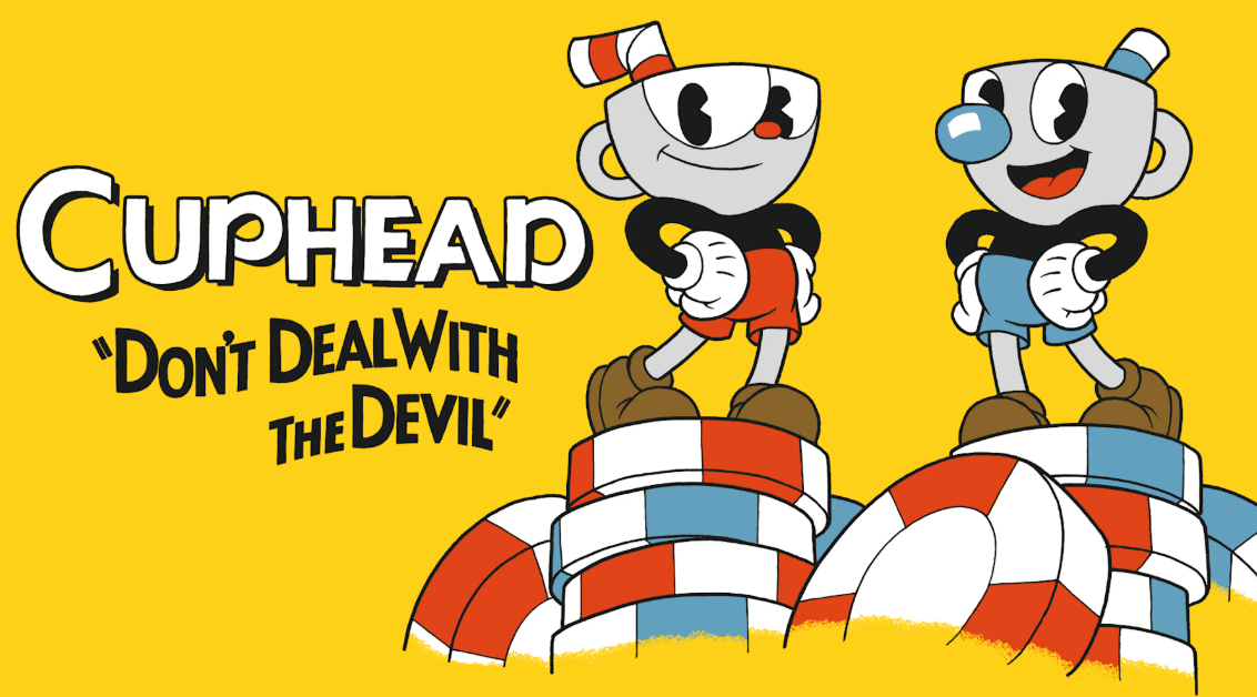 【5.05】PS4游戏《茶杯头 Cuphead》中文版下载 v1.05(含DLC)