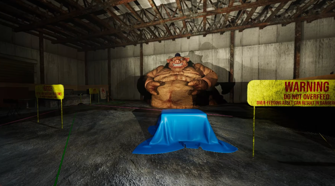 开心小汉堡庄餐馆 Happy’s Humble Burger Farm_2