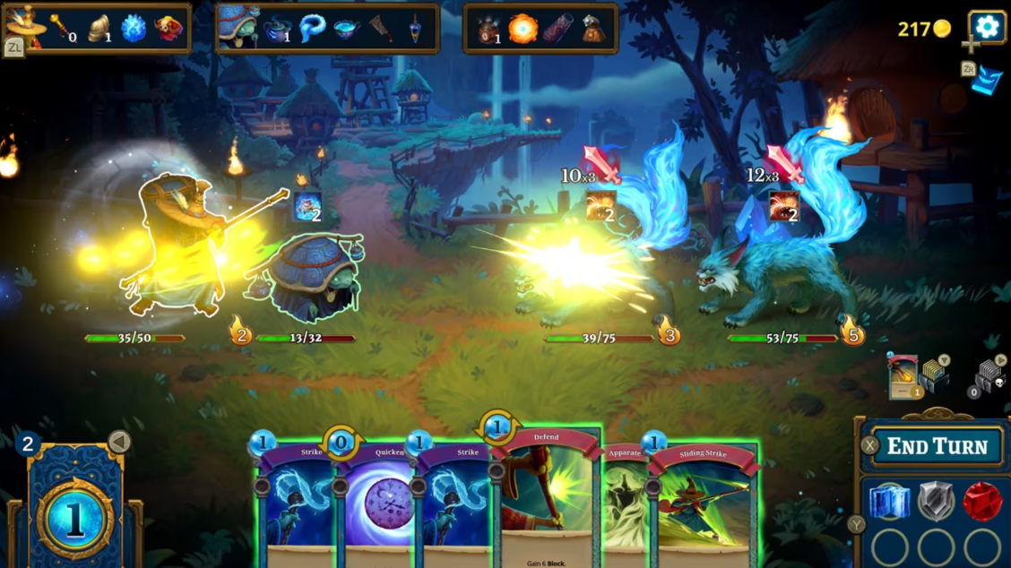 魔域之书:数字豪华版 Roguebook – Deluxe Edition_4