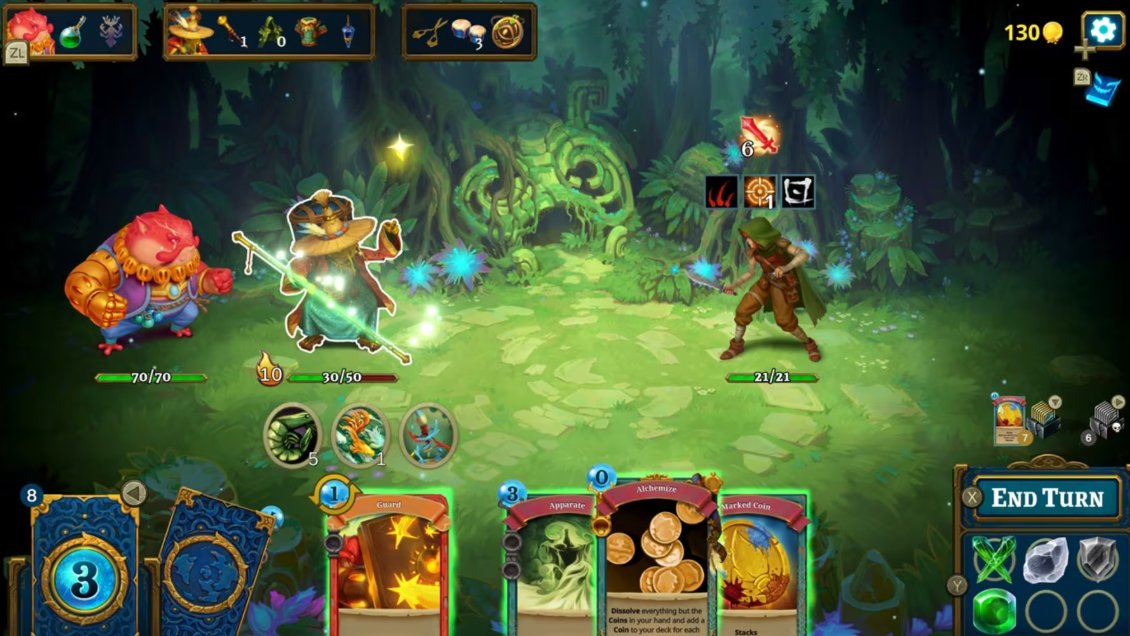 魔域之书:数字豪华版 Roguebook – Deluxe Edition_3