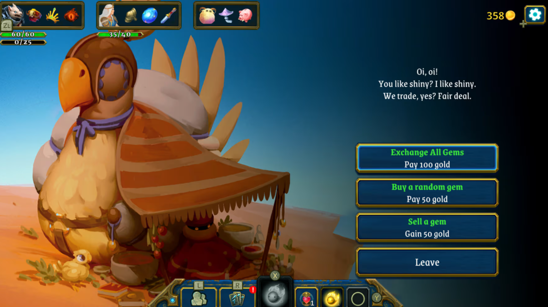 魔域之书:数字豪华版 Roguebook – Deluxe Edition_1